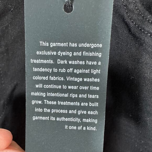 KUT from The Kloth Jeans Women 16 Black Natalie High Rise Bootcut Stretch NWT! - Picture 11 of 13